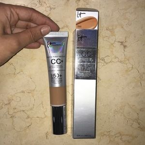 It Cosmetics CC+ cream